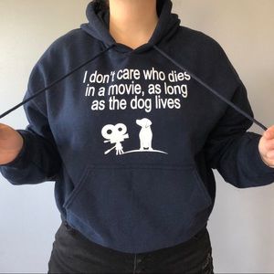 🎥Funny Dog Quote Hoodie🎥